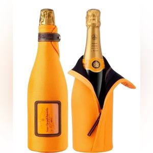 Vueve Clicquot Ponsardin Brut champagne Ice Jacket